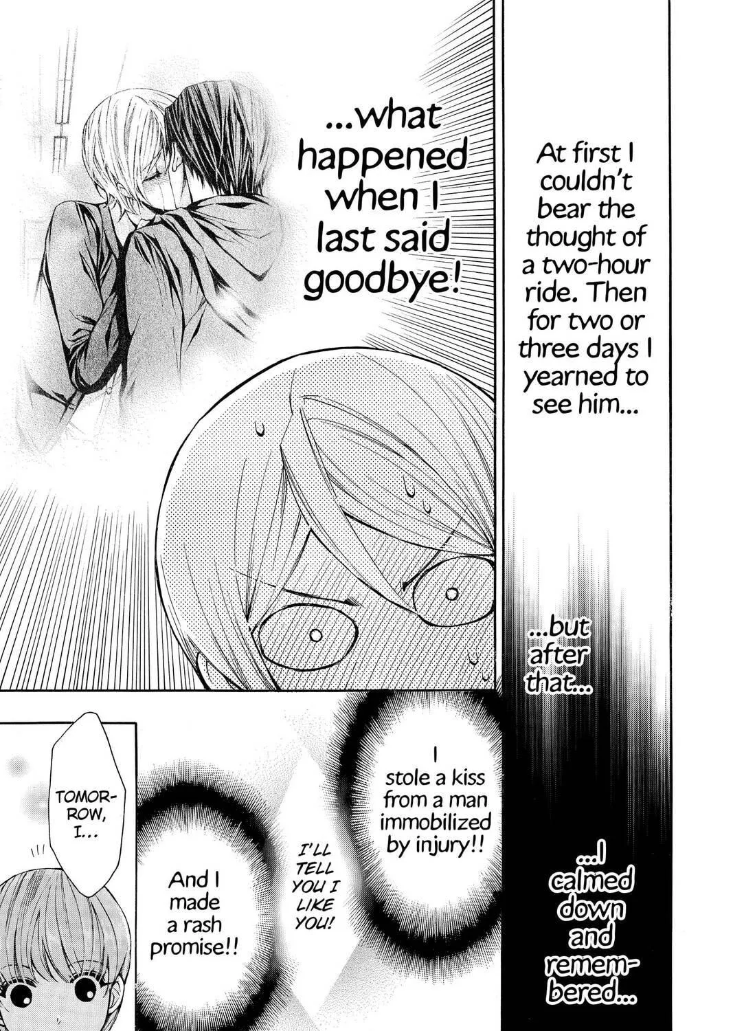Read Library Wars: Love & War chapter 72 image 40 on Lezhin