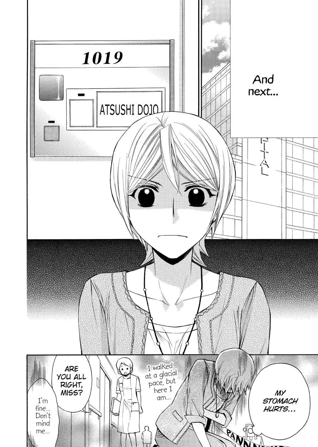 Read Library Wars: Love & War chapter 72 image 46 on Lezhin