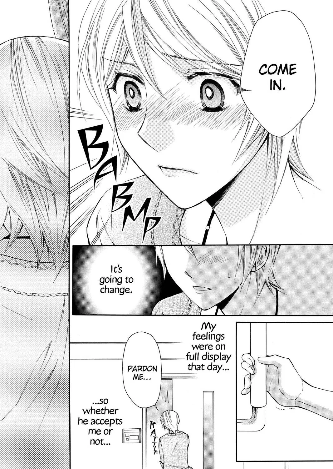 Read Library Wars: Love & War chapter 72 image 50 on Lezhin