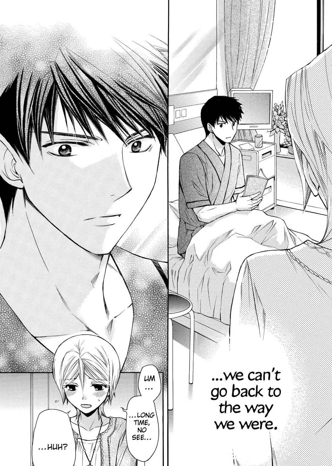 Read Library Wars: Love & War chapter 72 image 52 on Lezhin