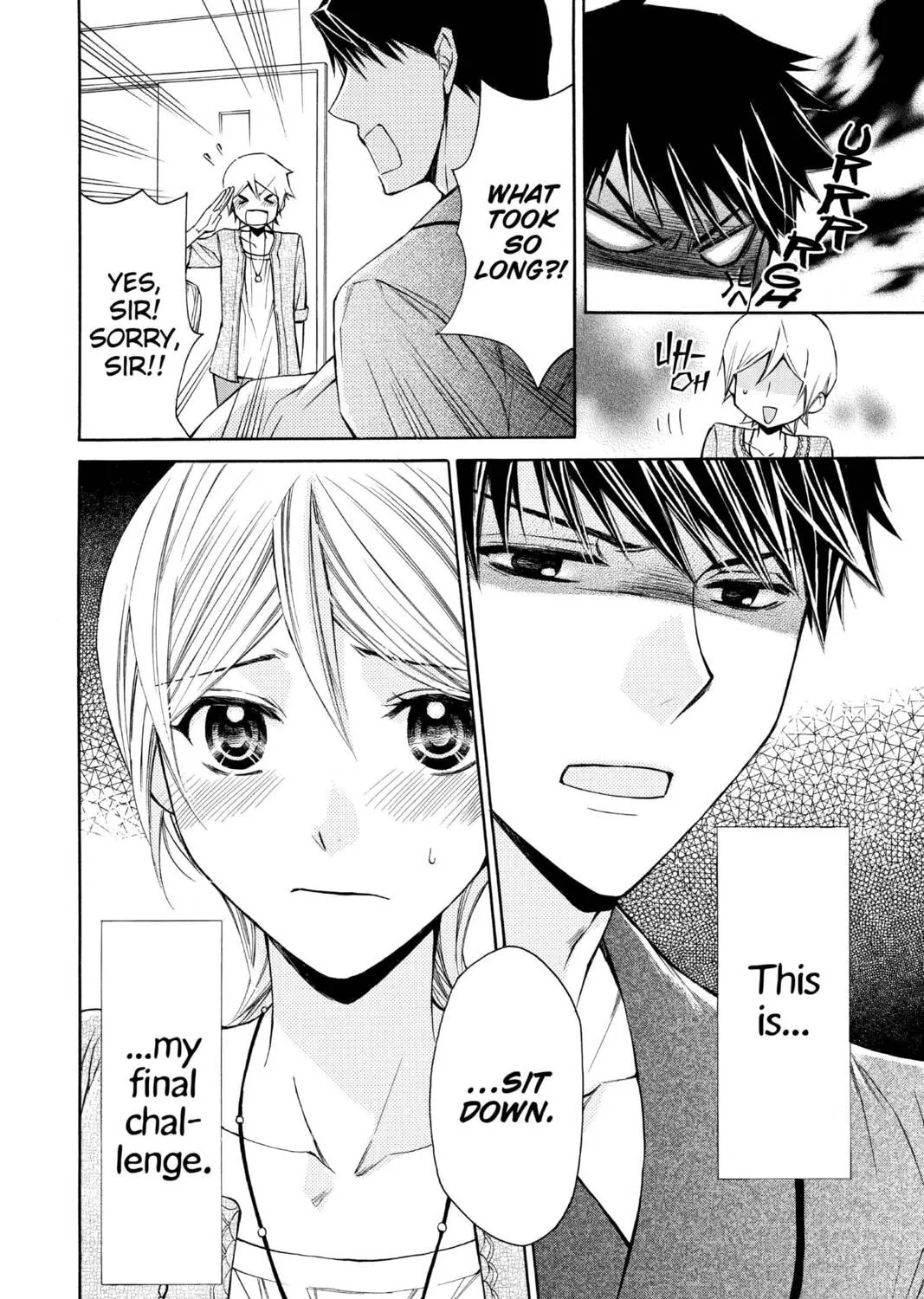 Read Library Wars: Love & War chapter 72 image 54 on Lezhin