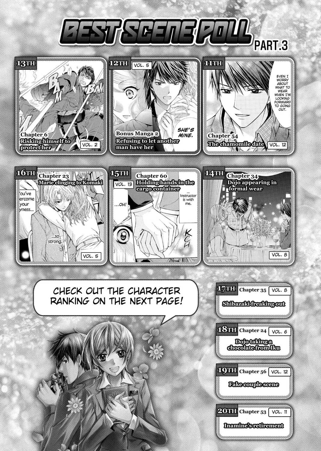 Read Library Wars: Love & War chapter 72 image 56 on Lezhin