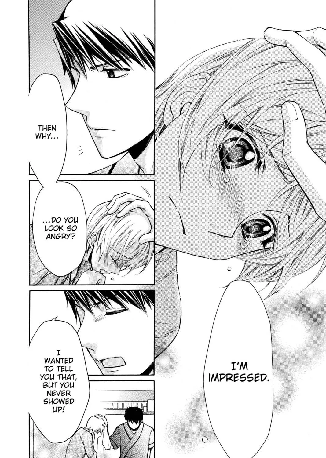 Read Library Wars: Love & War chapter 73 image 16 on Lezhin