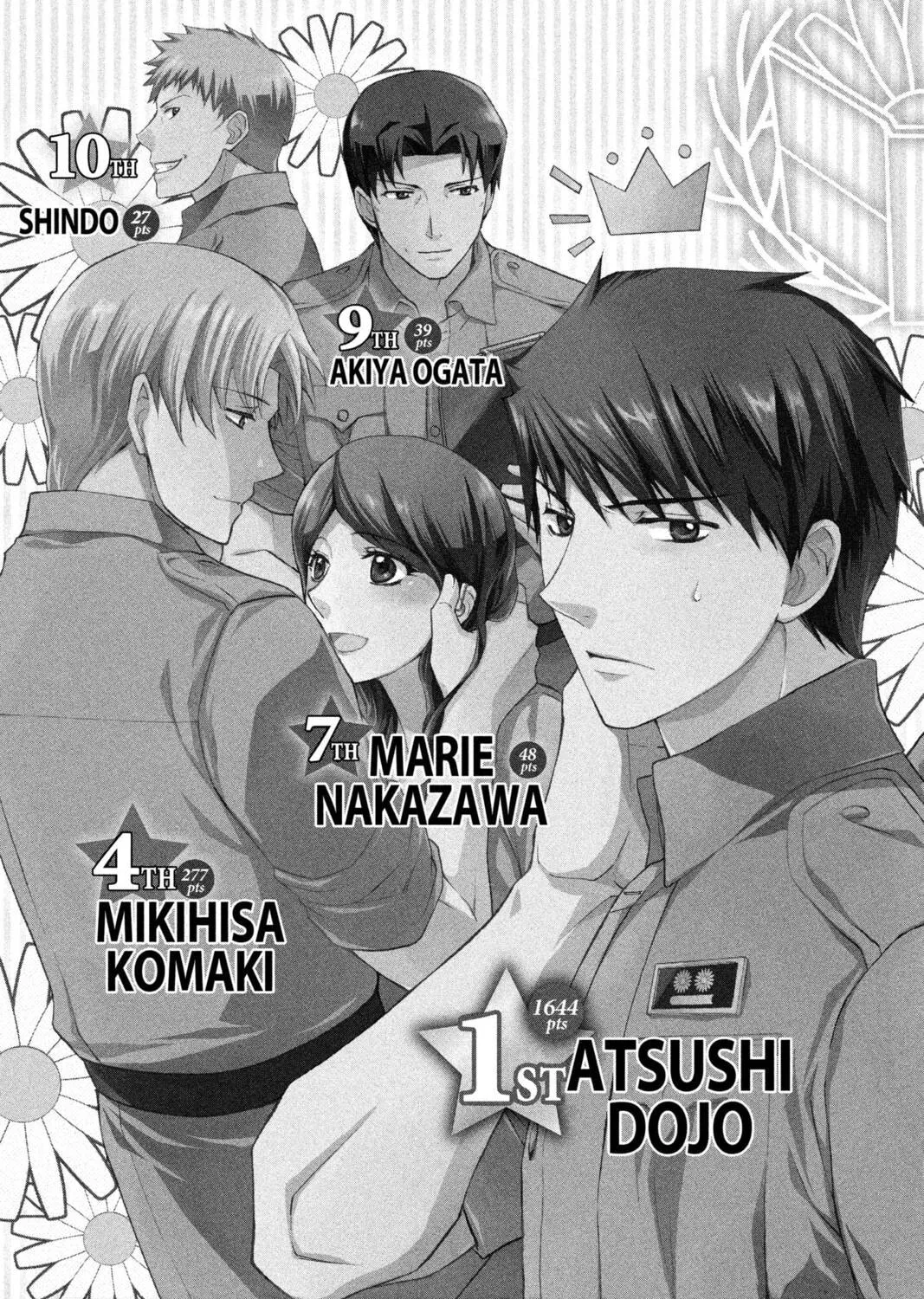 Read Library Wars: Love & War chapter 73 image 2 on Lezhin