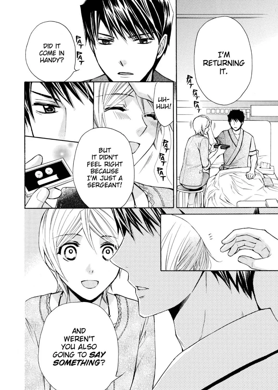 Read Library Wars: Love & War chapter 73 image 20 on Lezhin
