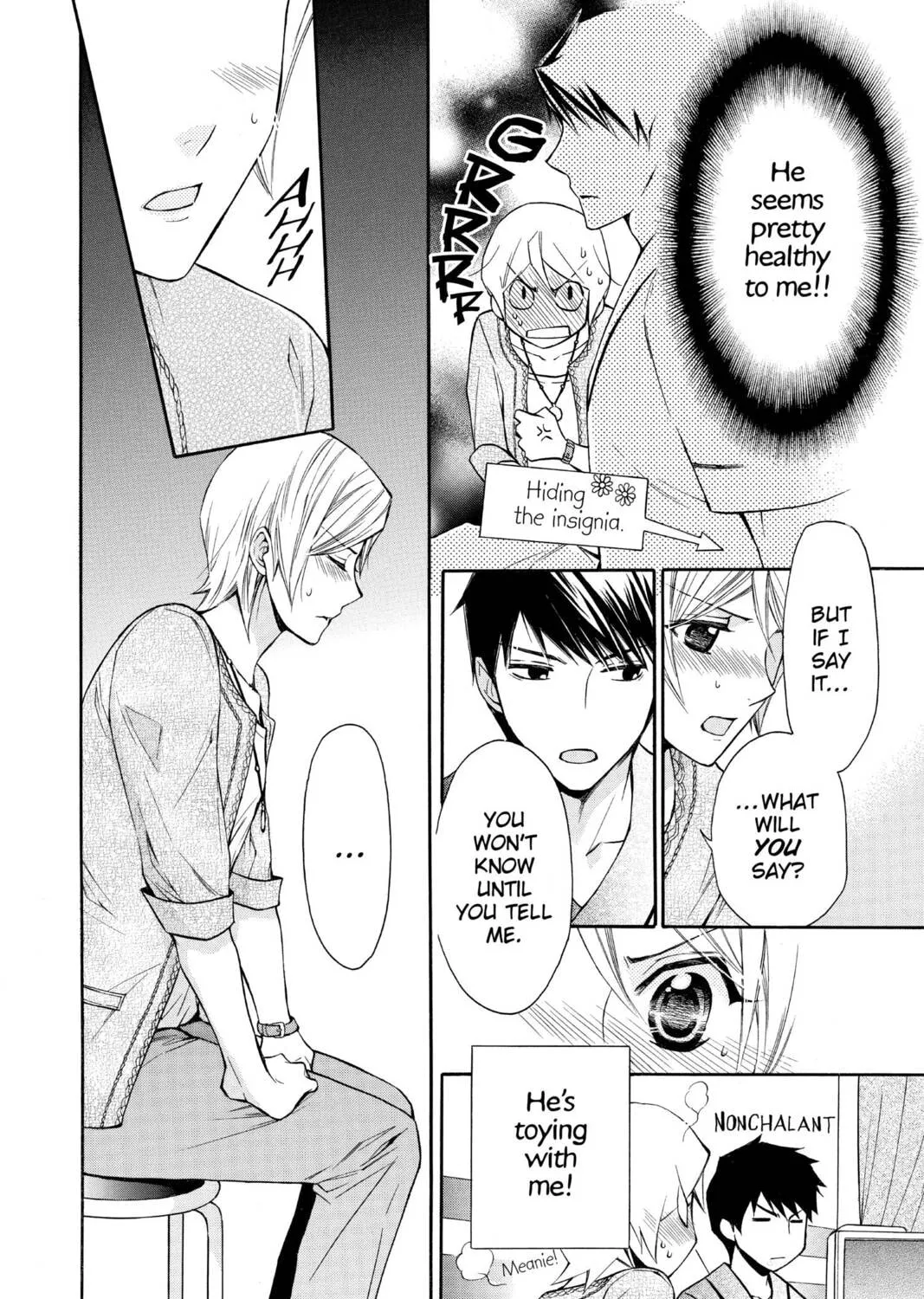 Read Library Wars: Love & War chapter 73 image 24 on Lezhin