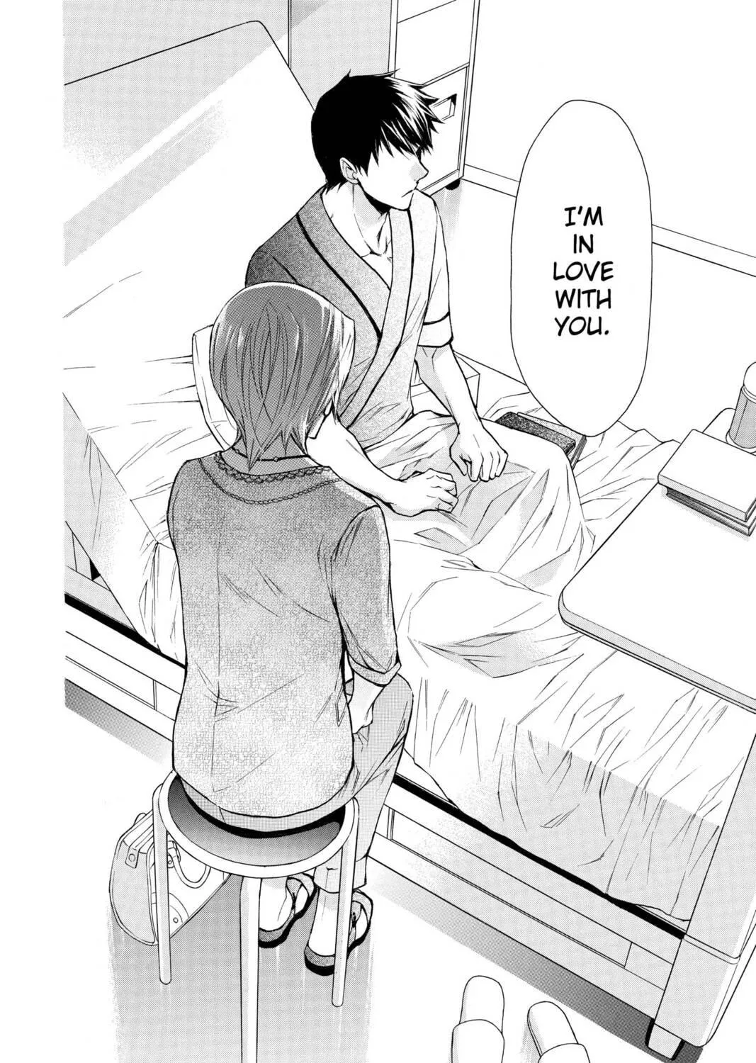 Read Library Wars: Love & War chapter 73 image 28 on Lezhin