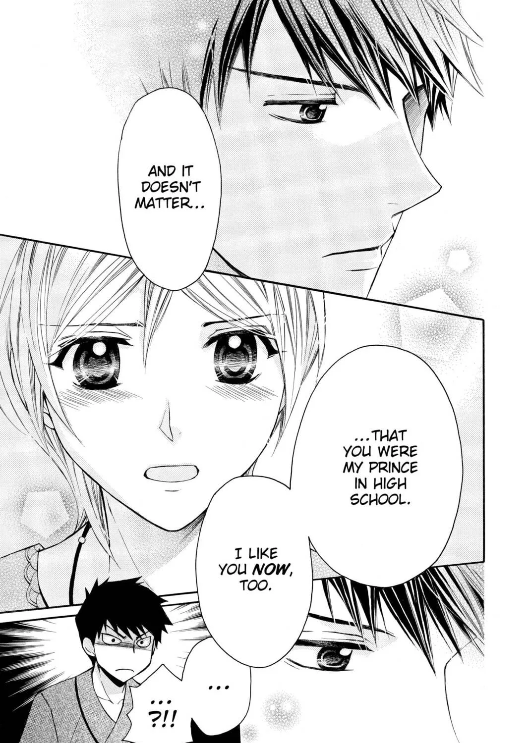 Read Library Wars: Love & War chapter 73 image 30 on Lezhin
