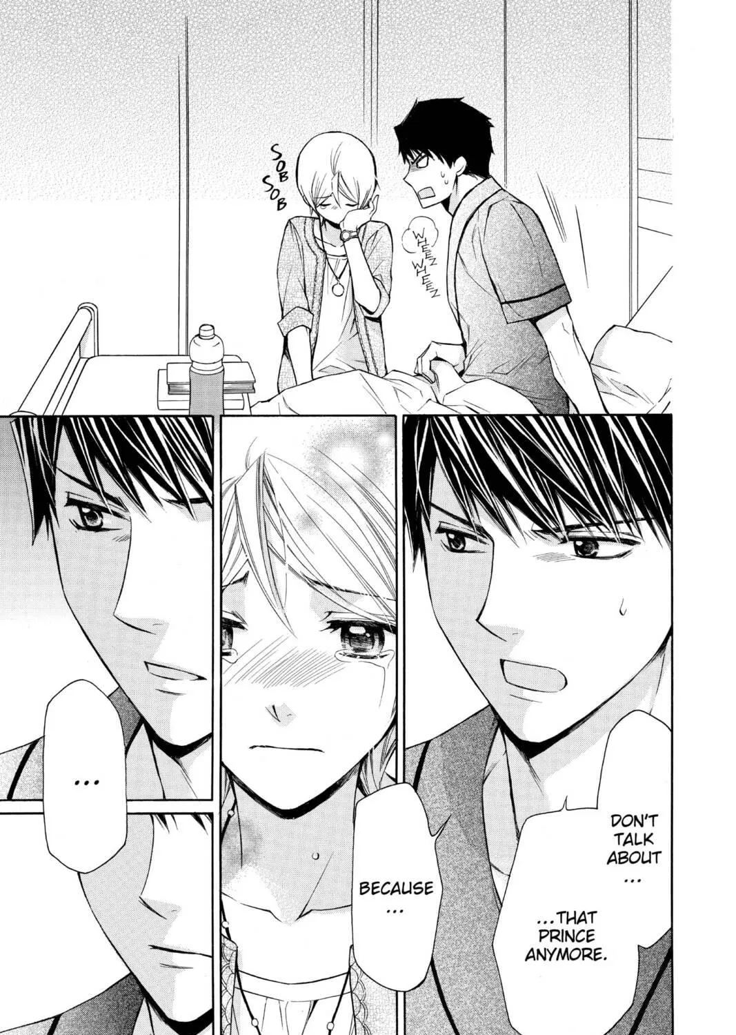 Read Library Wars: Love & War chapter 73 image 38 on Lezhin