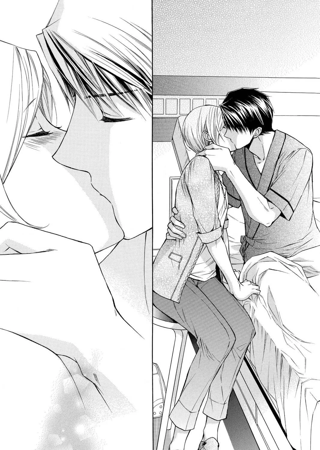 Read Library Wars: Love & War chapter 73 image 50 on Lezhin