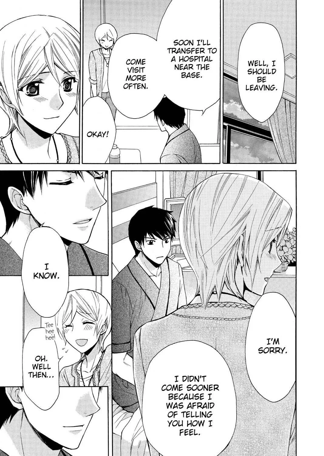 Read Library Wars: Love & War chapter 73 image 58 on Lezhin