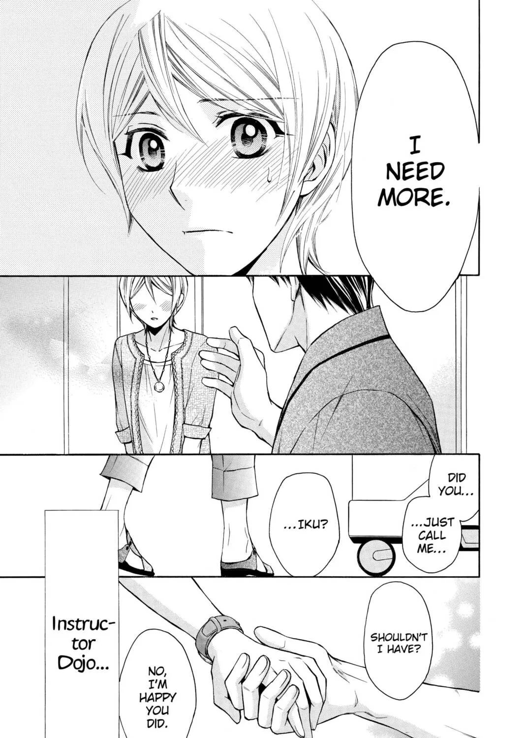 Read Library Wars: Love & War chapter 73 image 62 on Lezhin
