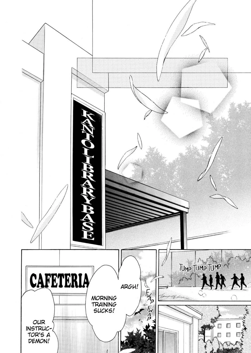 Read Library Wars: Love & War chapter 73 image 68 on Lezhin