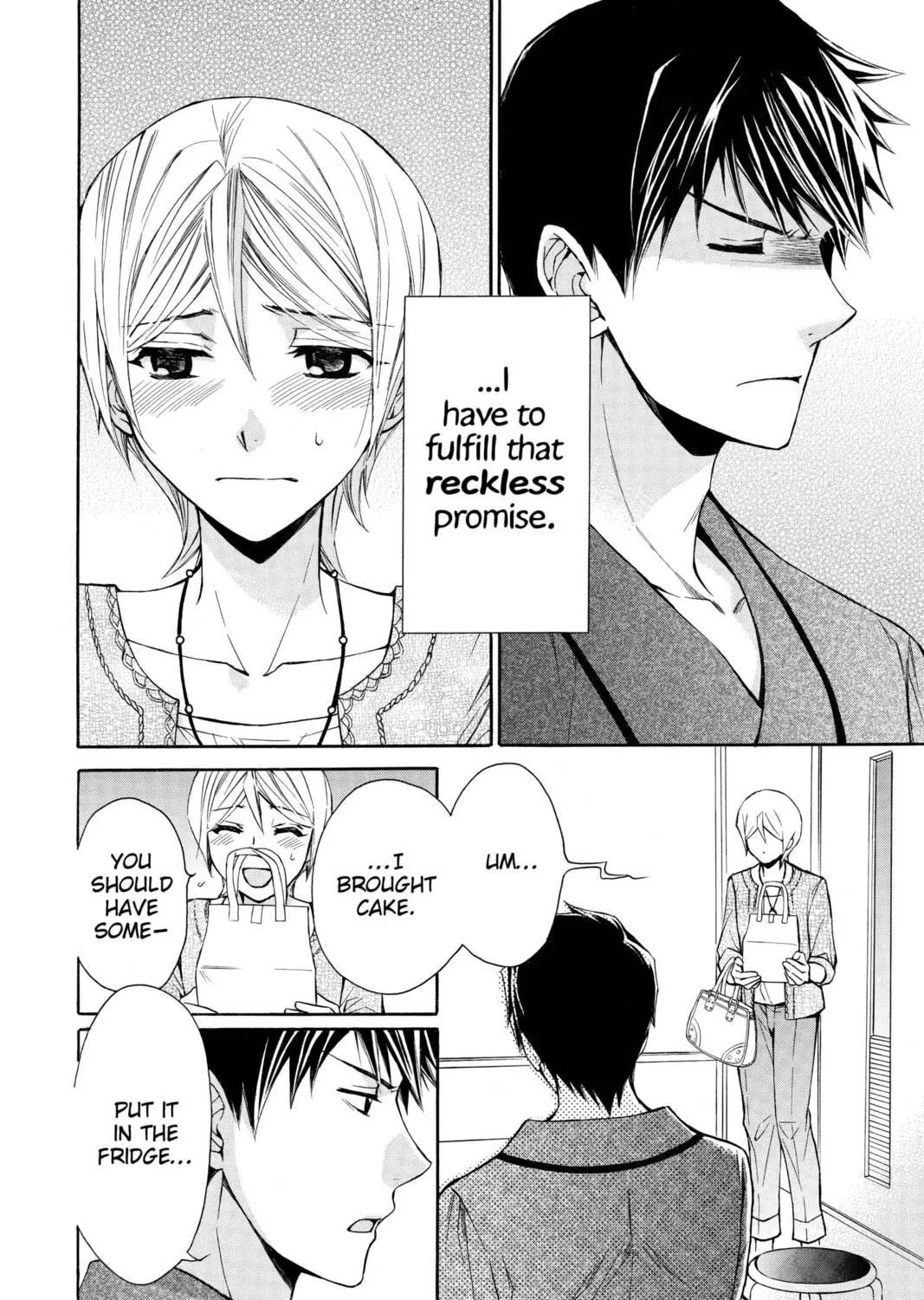 Read Library Wars: Love & War chapter 73 image 8 on Lezhin