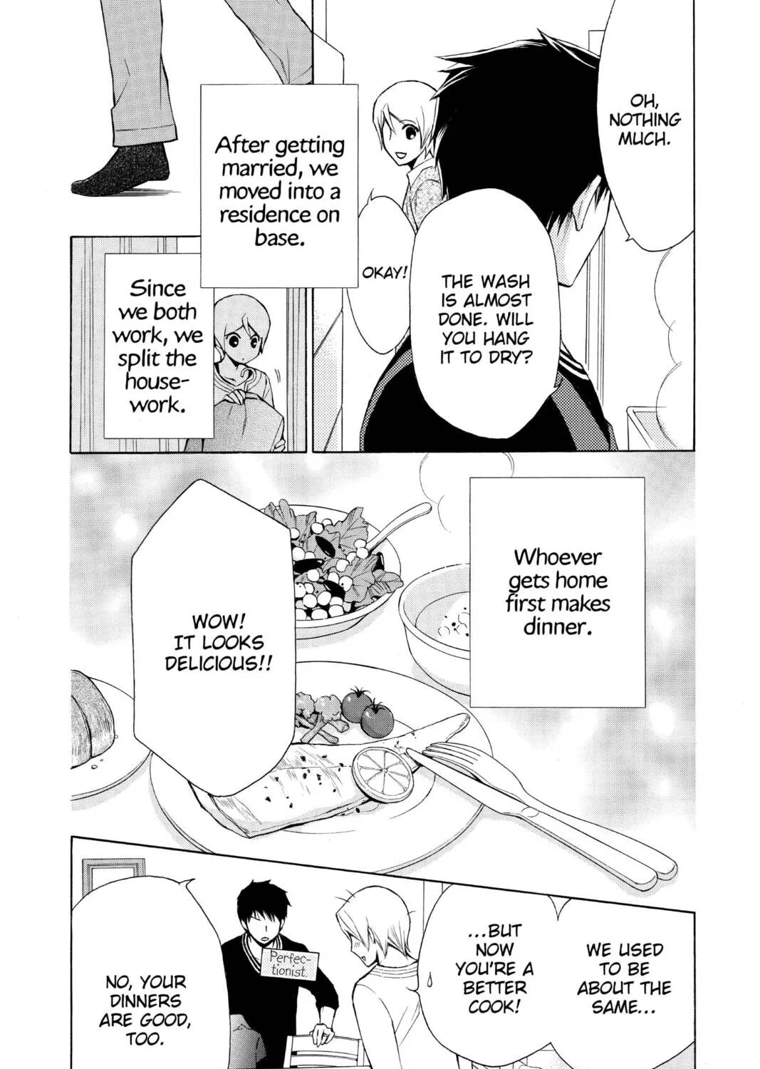 Read Library Wars: Love & War chapter 73 image 90 on Lezhin