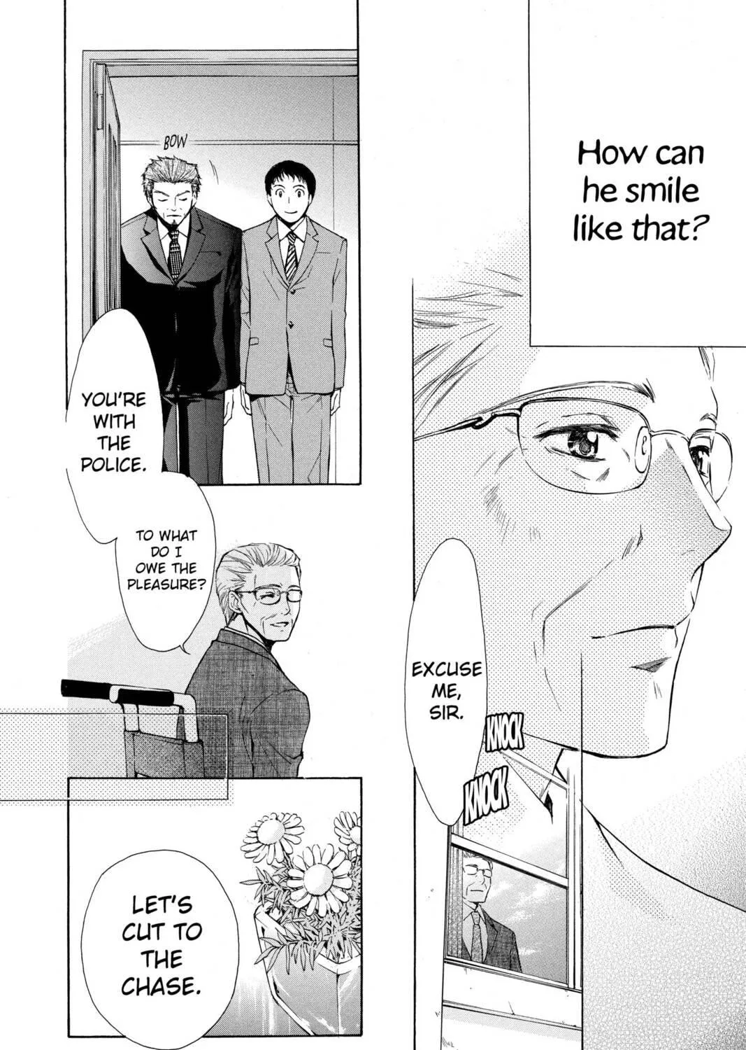 Read Library Wars: Love & War chapter 8 image 18 on Lezhin