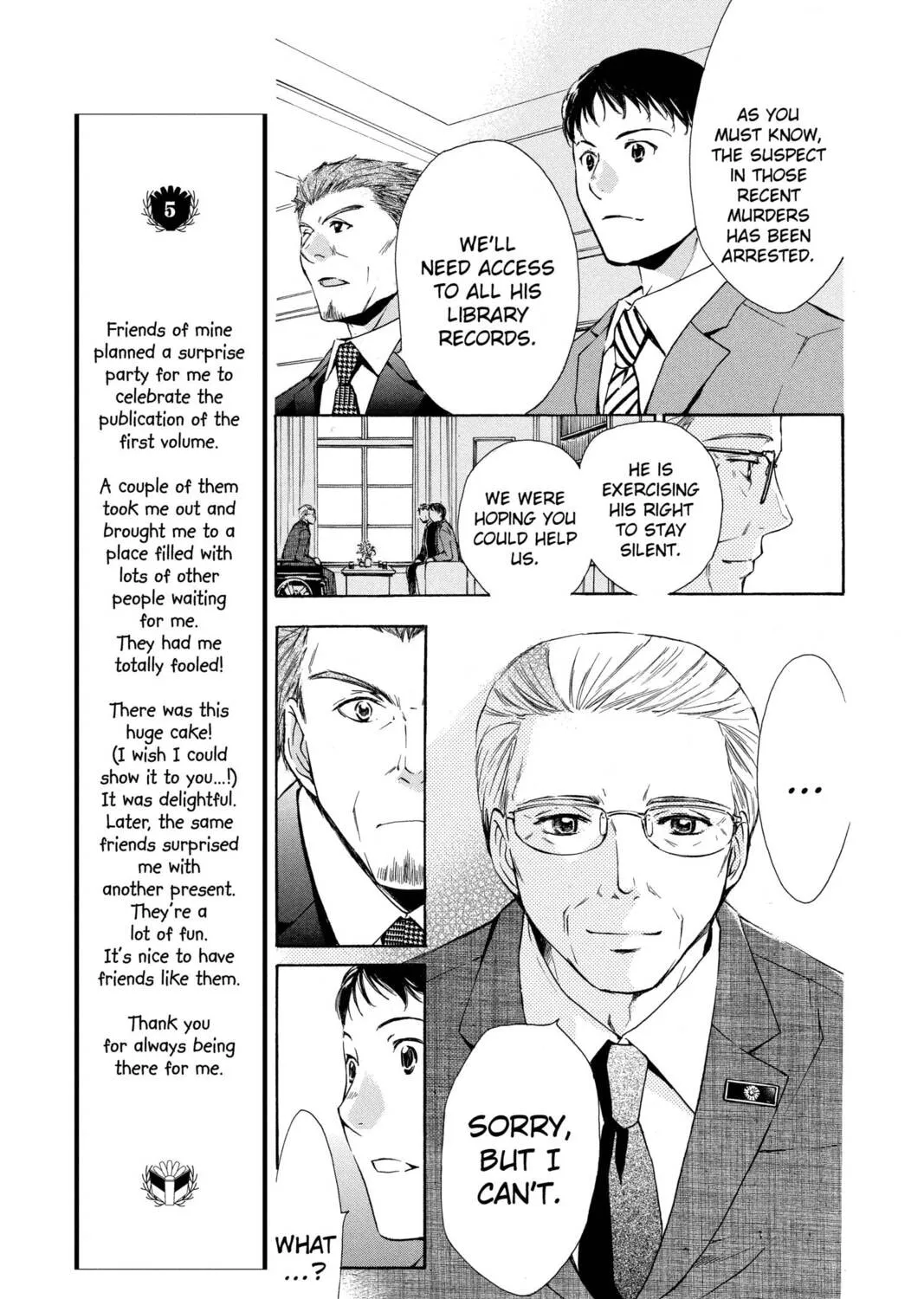 Read Library Wars: Love & War chapter 8 image 20 on Lezhin