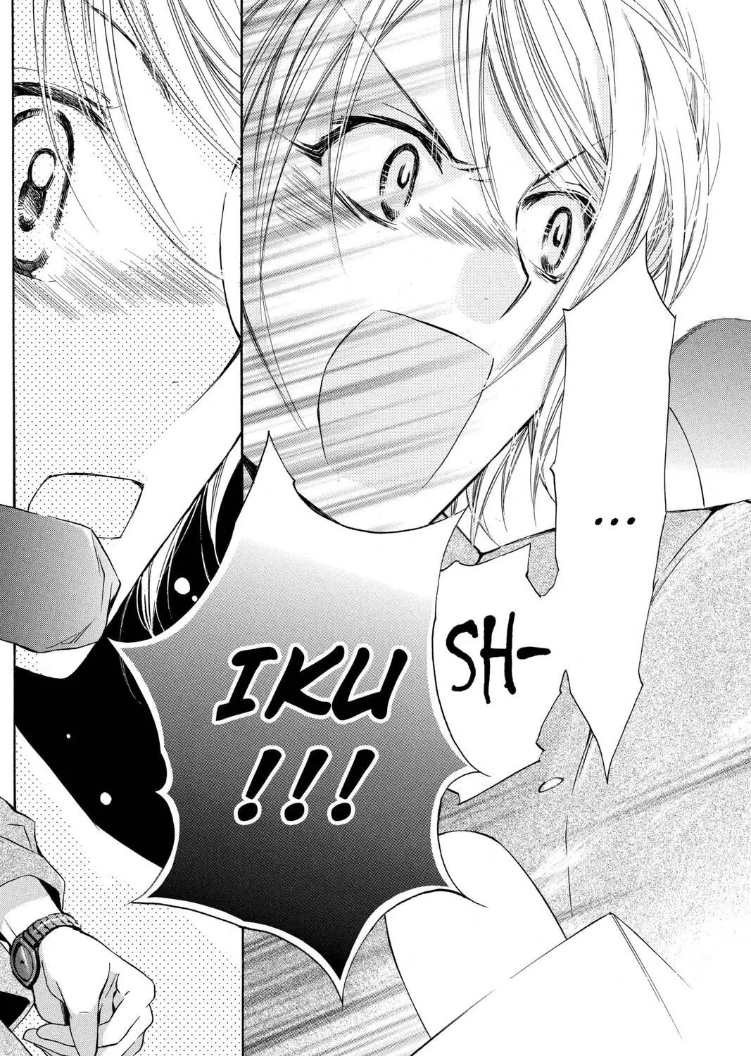 Read Library Wars: Love & War chapter 8 image 50 on Lezhin