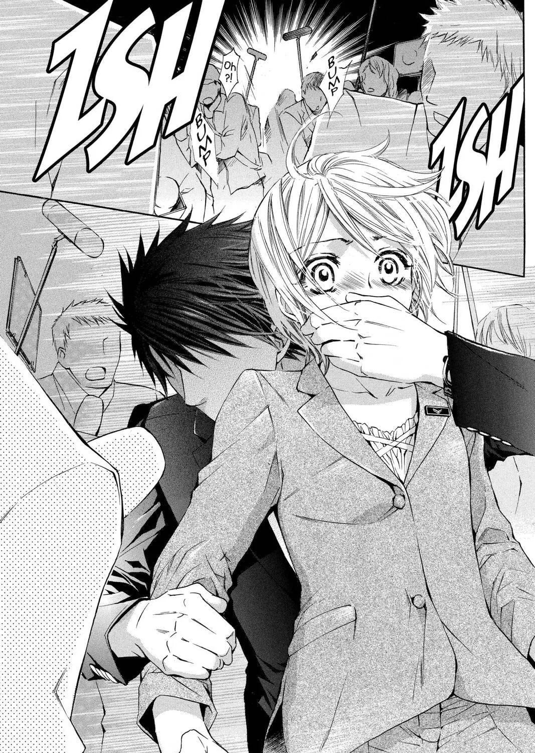 Read Library Wars: Love & War chapter 8 image 52 on Lezhin