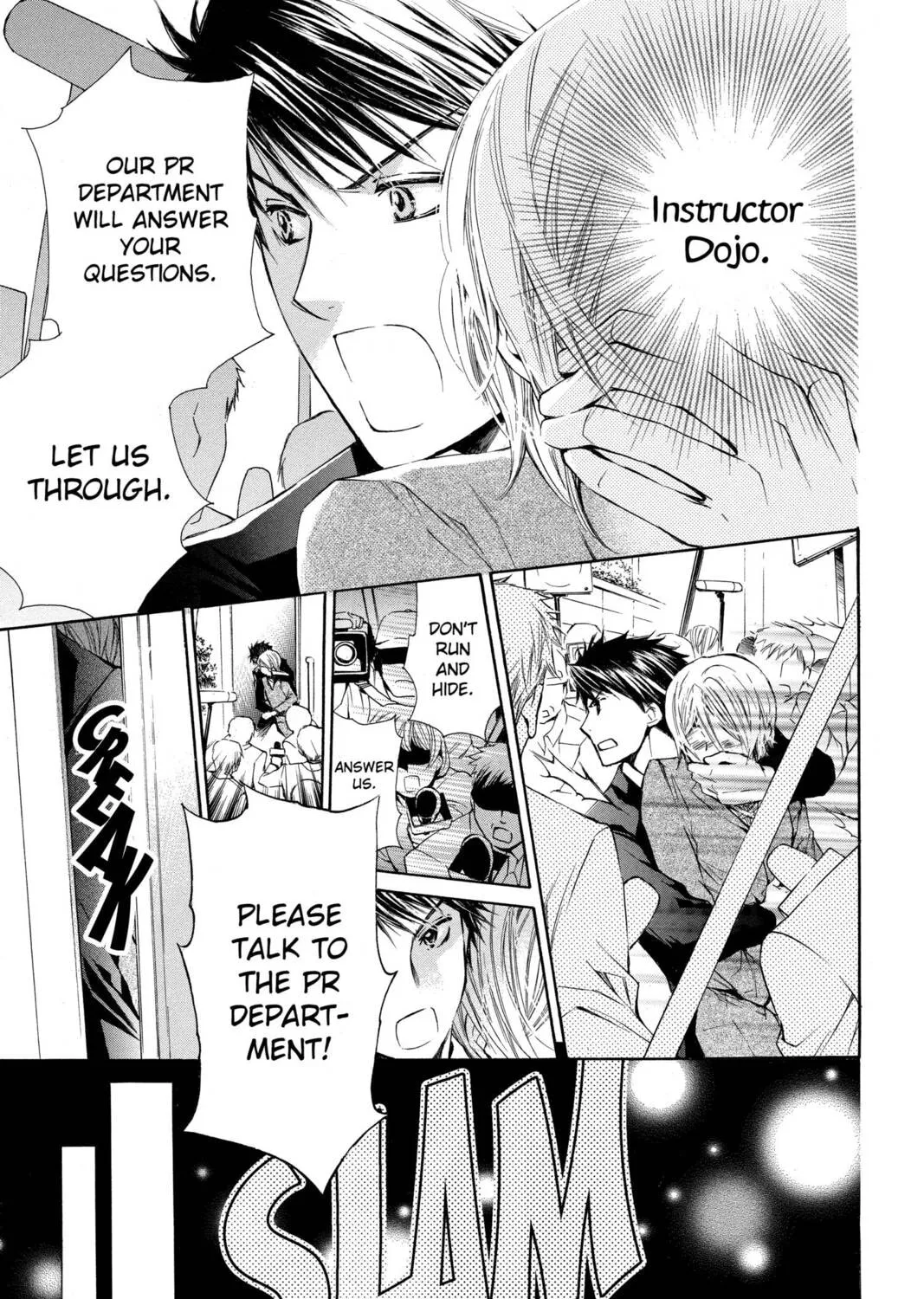 Read Library Wars: Love & War chapter 8 image 56 on Lezhin