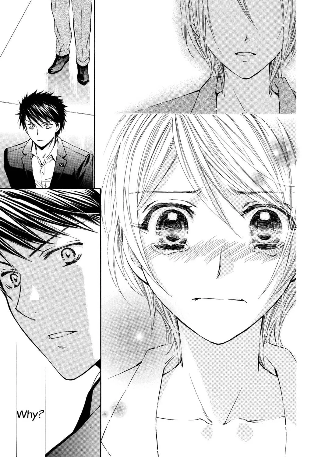 Read Library Wars: Love & War chapter 8 image 60 on Lezhin