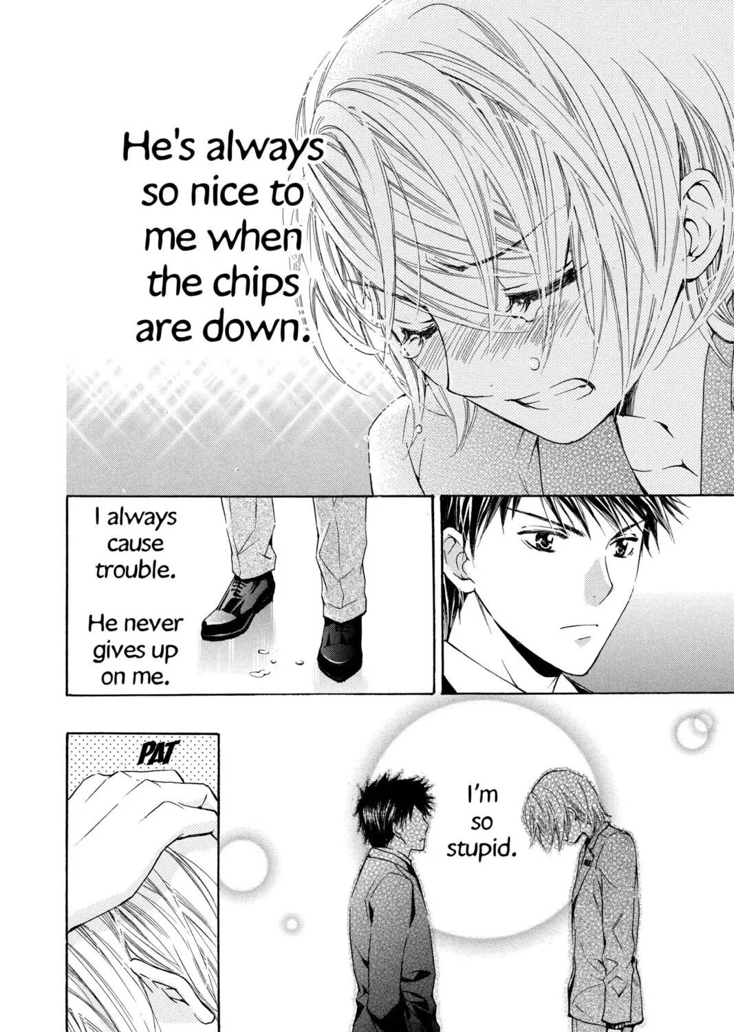 Read Library Wars: Love & War chapter 8 image 62 on Lezhin
