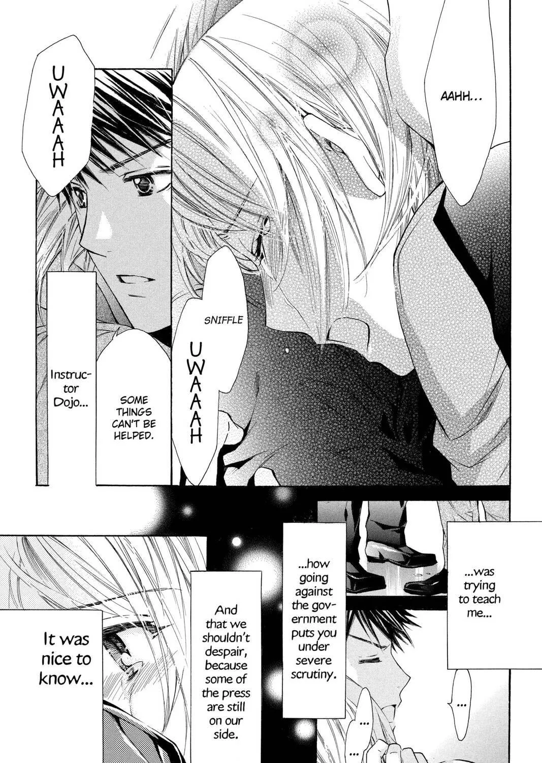 Read Library Wars: Love & War chapter 8 image 68 on Lezhin