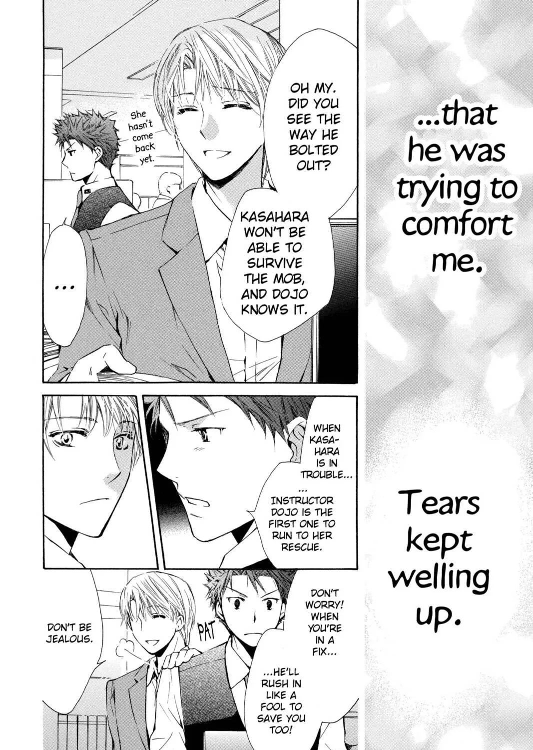 Read Library Wars: Love & War chapter 8 image 70 on Lezhin
