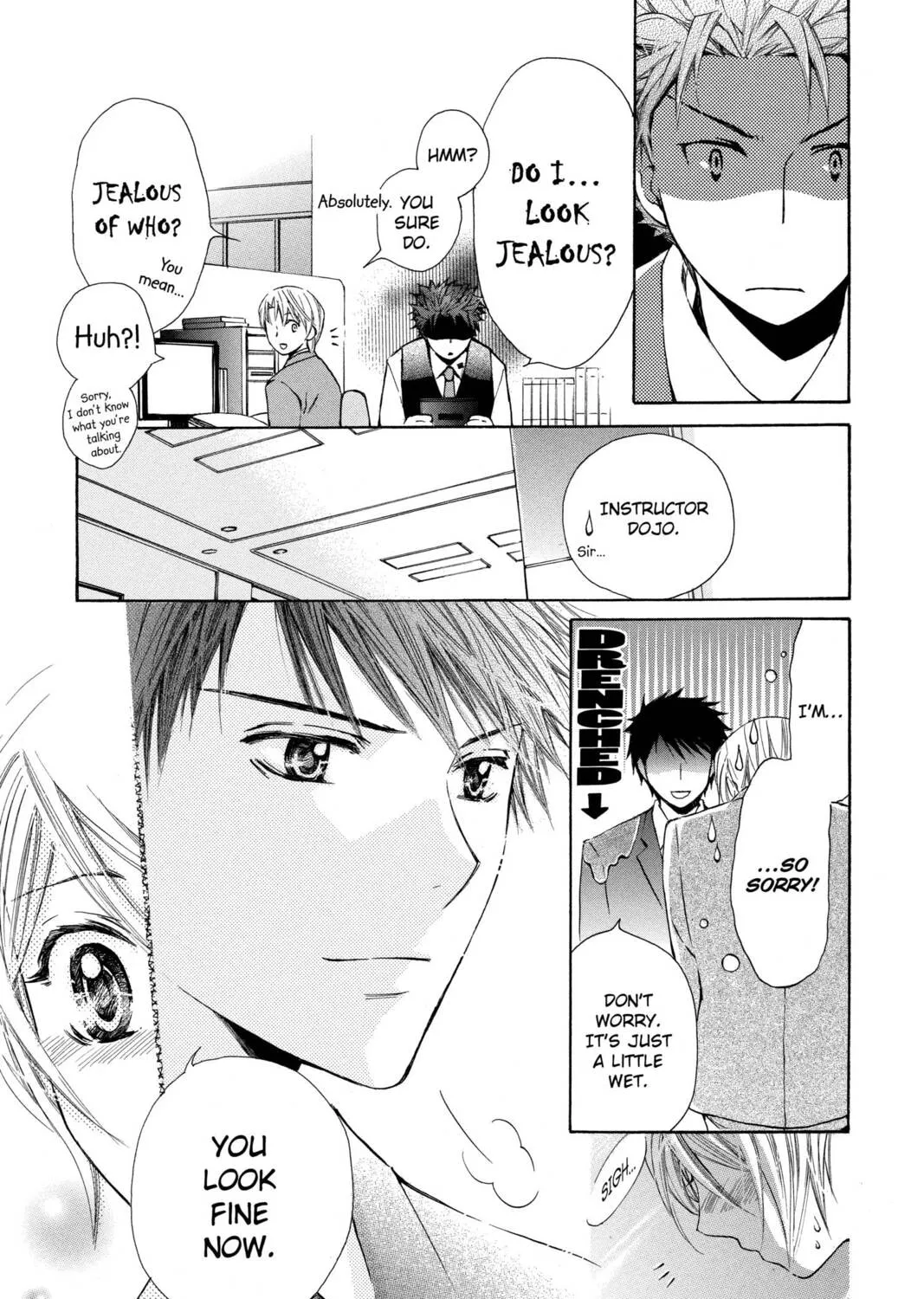 Read Library Wars: Love & War chapter 8 image 72 on Lezhin