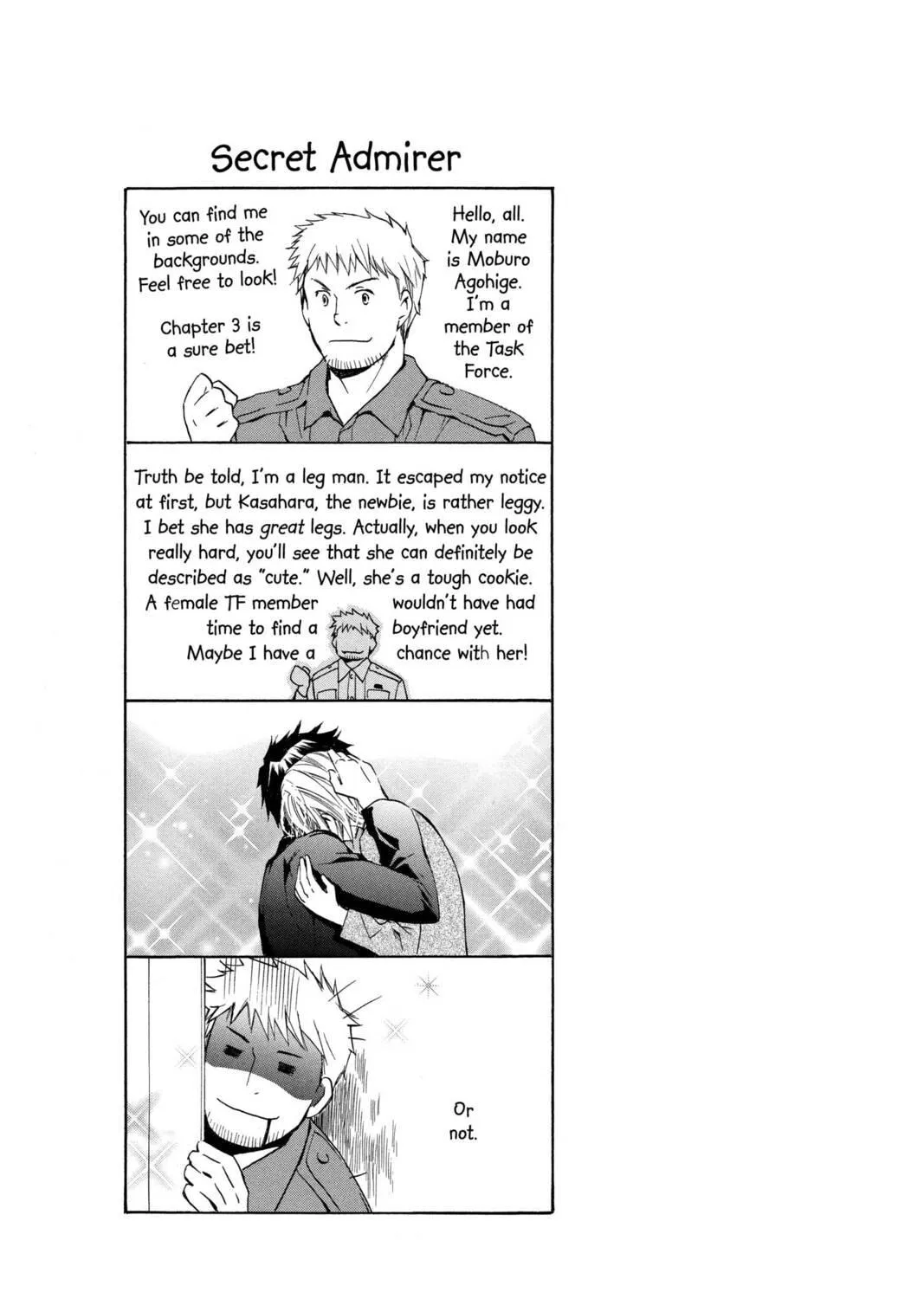 Read Library Wars: Love & War chapter 8 image 78 on Lezhin