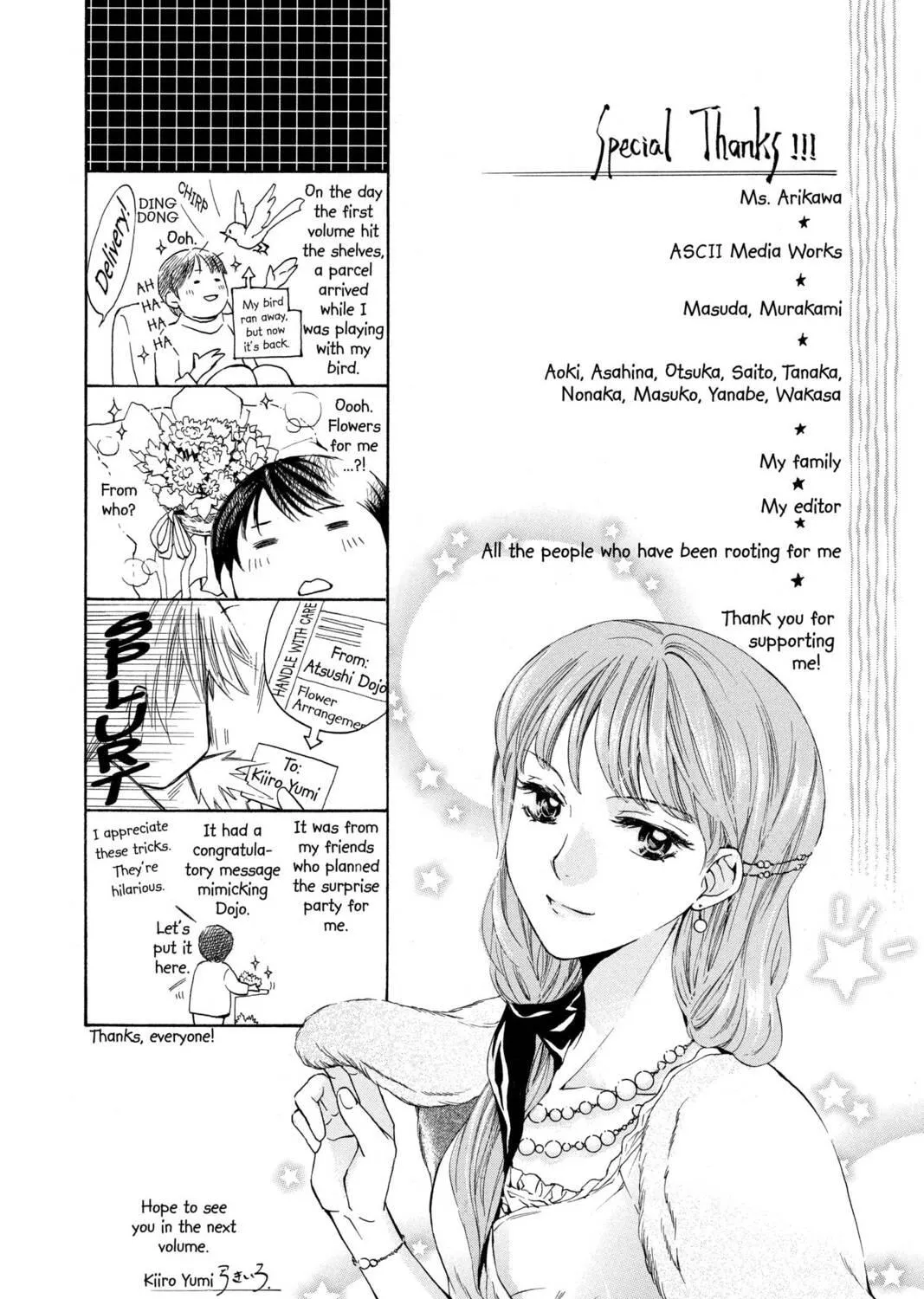 Read Library Wars: Love & War chapter 9.5 image 8 on Lezhin