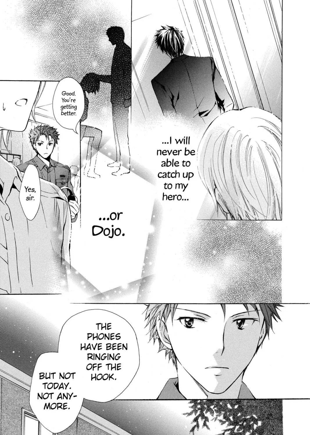 Read Library Wars: Love & War chapter 9 image 12 on Lezhin