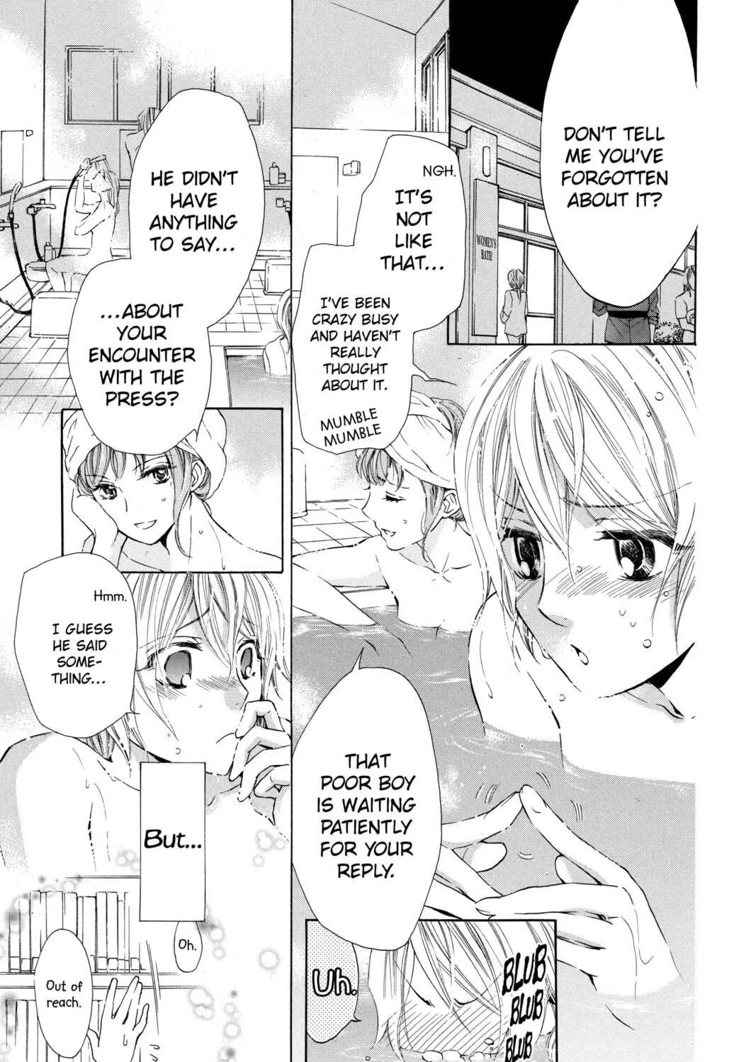 Read Library Wars: Love & War chapter 9 image 16 on Lezhin