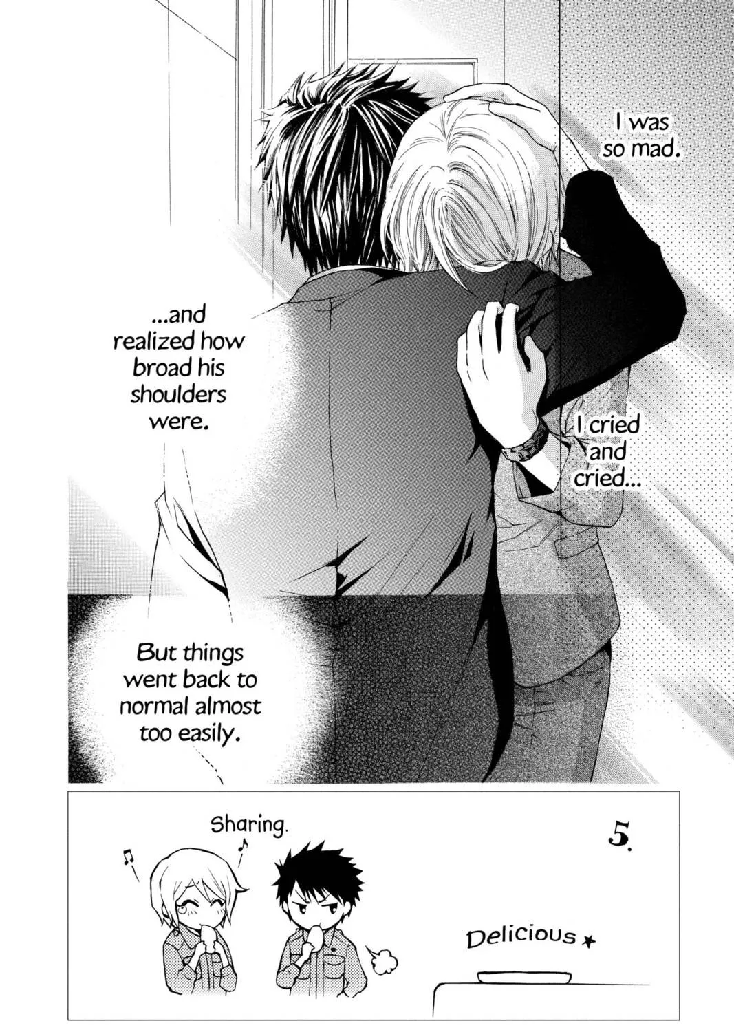 Read Library Wars: Love & War chapter 9 image 2 on Lezhin
