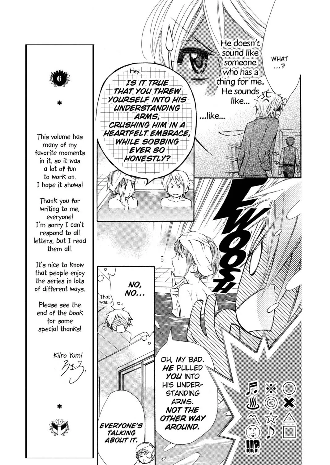 Read Library Wars: Love & War chapter 9 image 20 on Lezhin