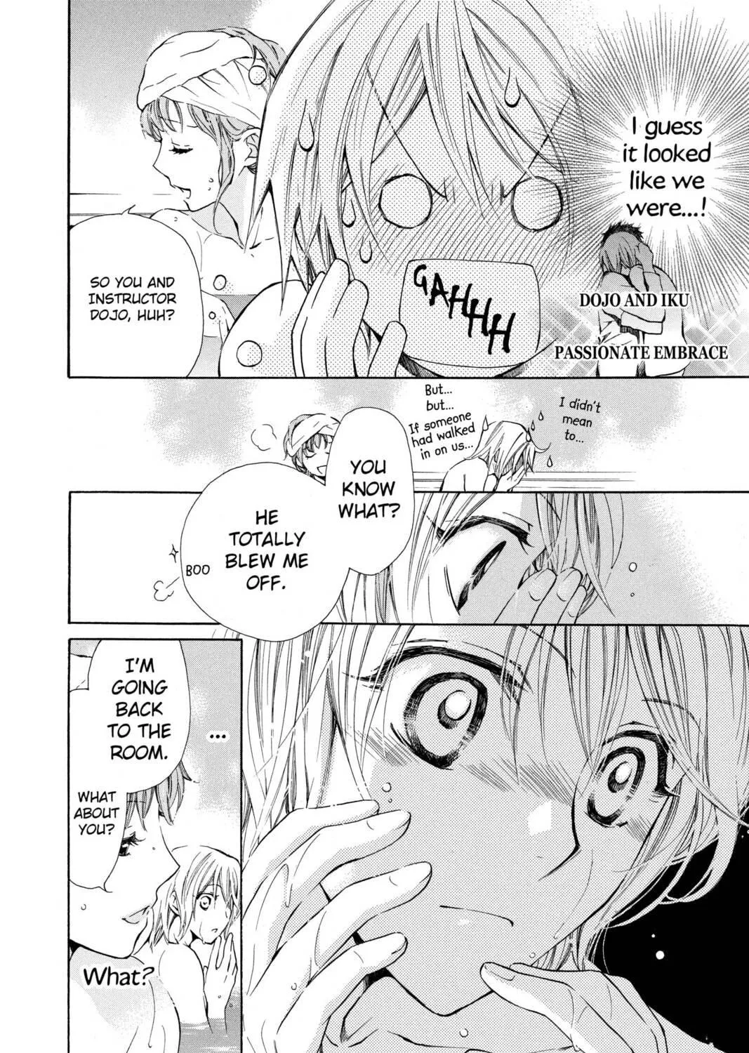 Read Library Wars: Love & War chapter 9 image 22 on Lezhin