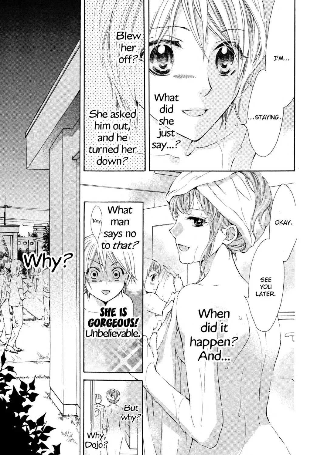 Read Library Wars: Love & War chapter 9 image 24 on Lezhin