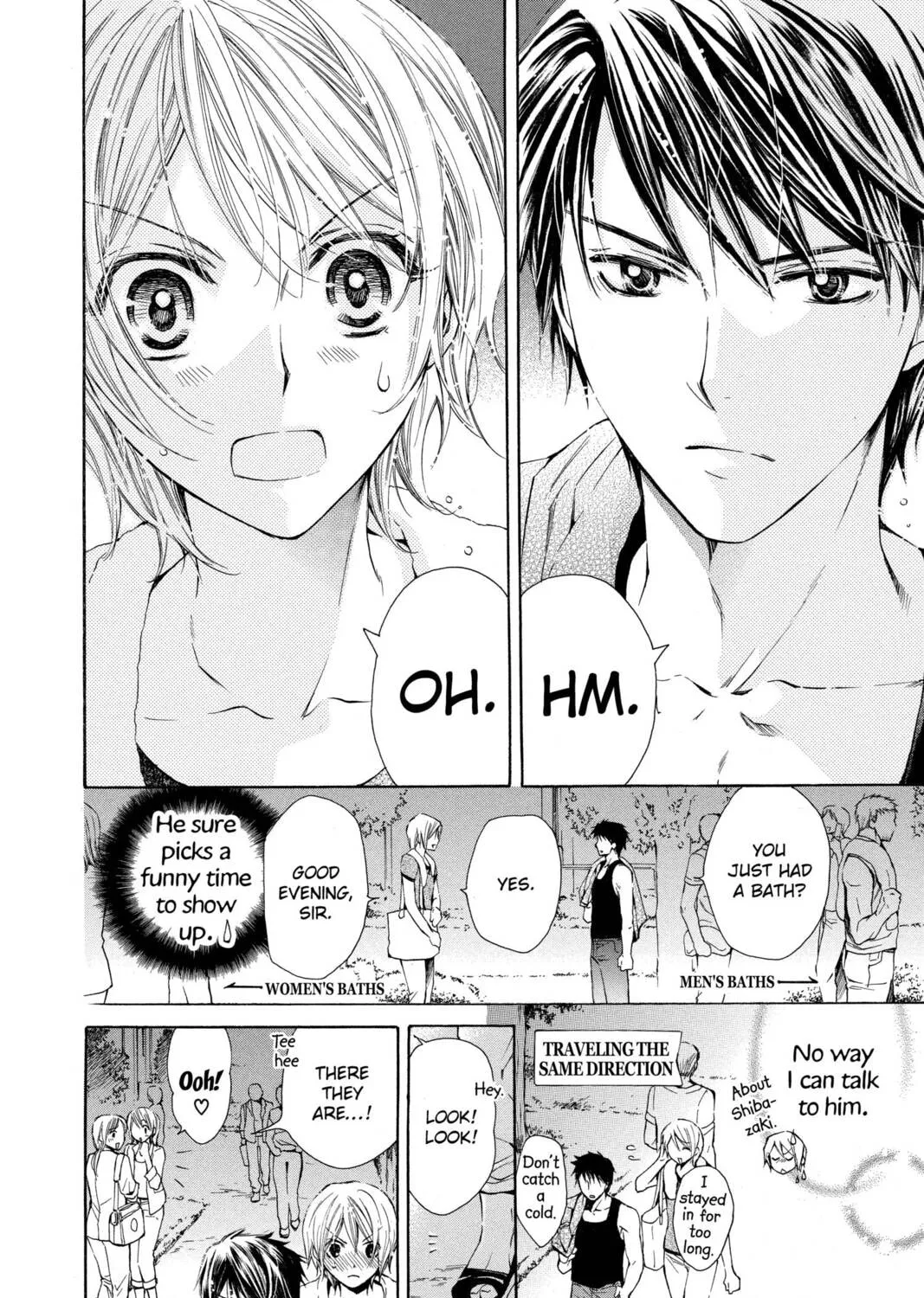 Read Library Wars: Love & War chapter 9 image 26 on Lezhin