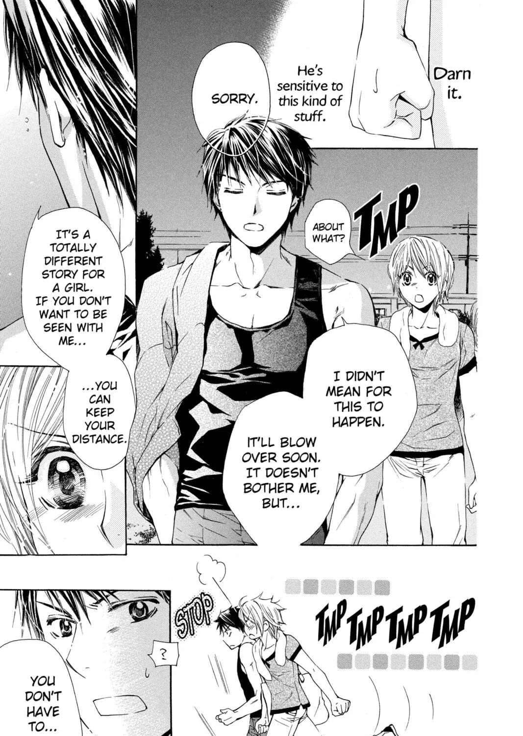 Read Library Wars: Love & War chapter 9 image 28 on Lezhin