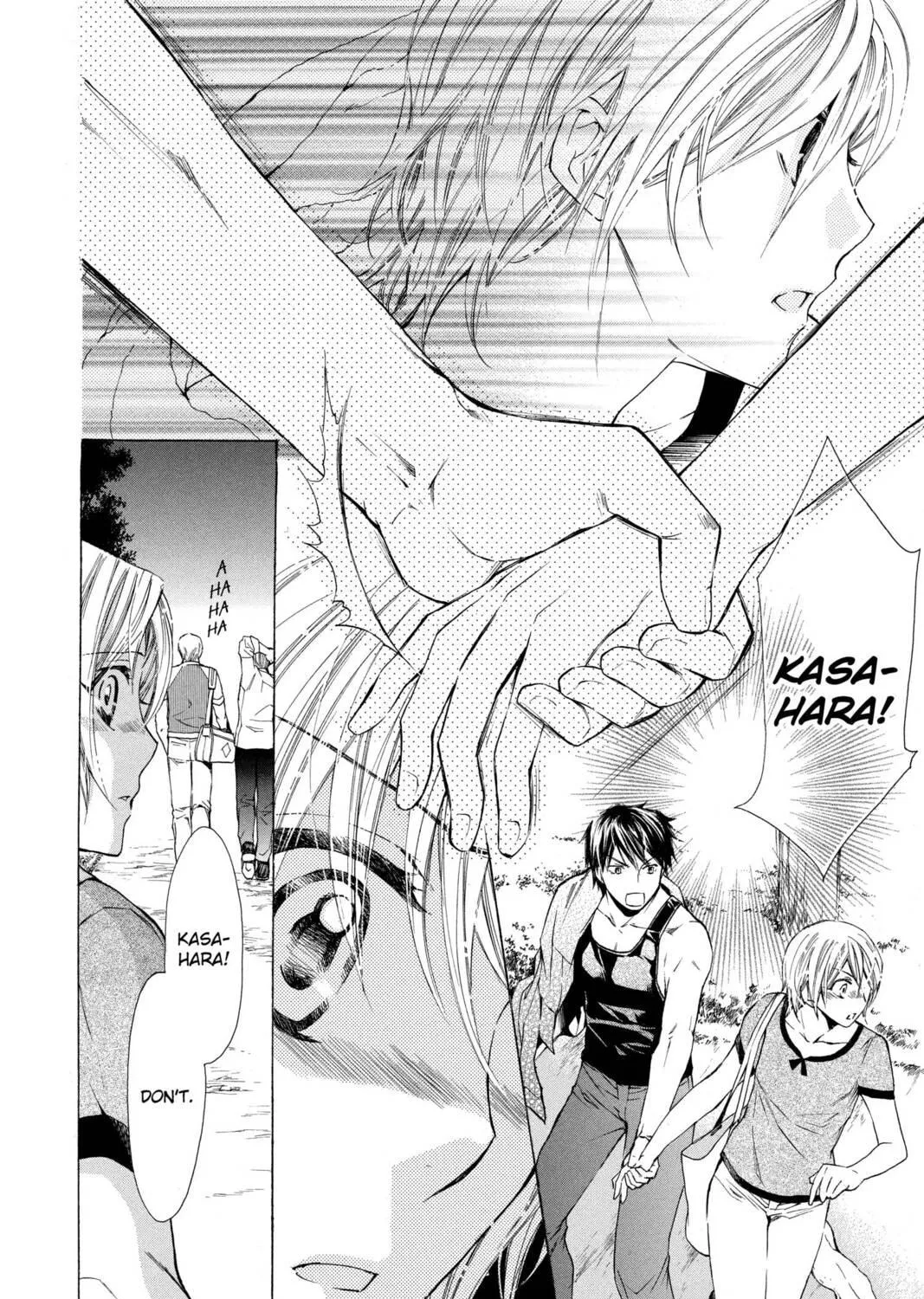 Read Library Wars: Love & War chapter 9 image 34 on Lezhin