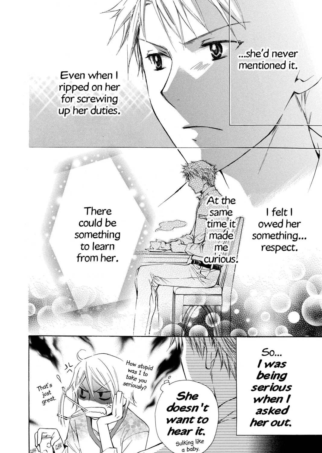 Read Library Wars: Love & War chapter 9 image 54 on Lezhin