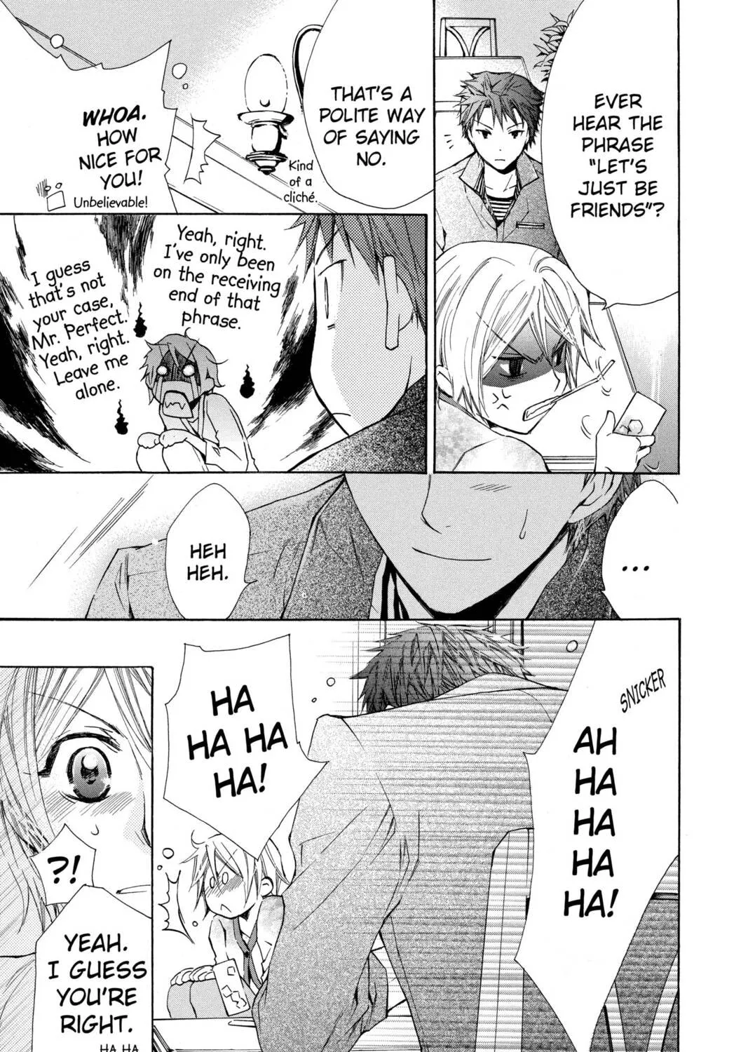 Read Library Wars: Love & War chapter 9 image 56 on Lezhin