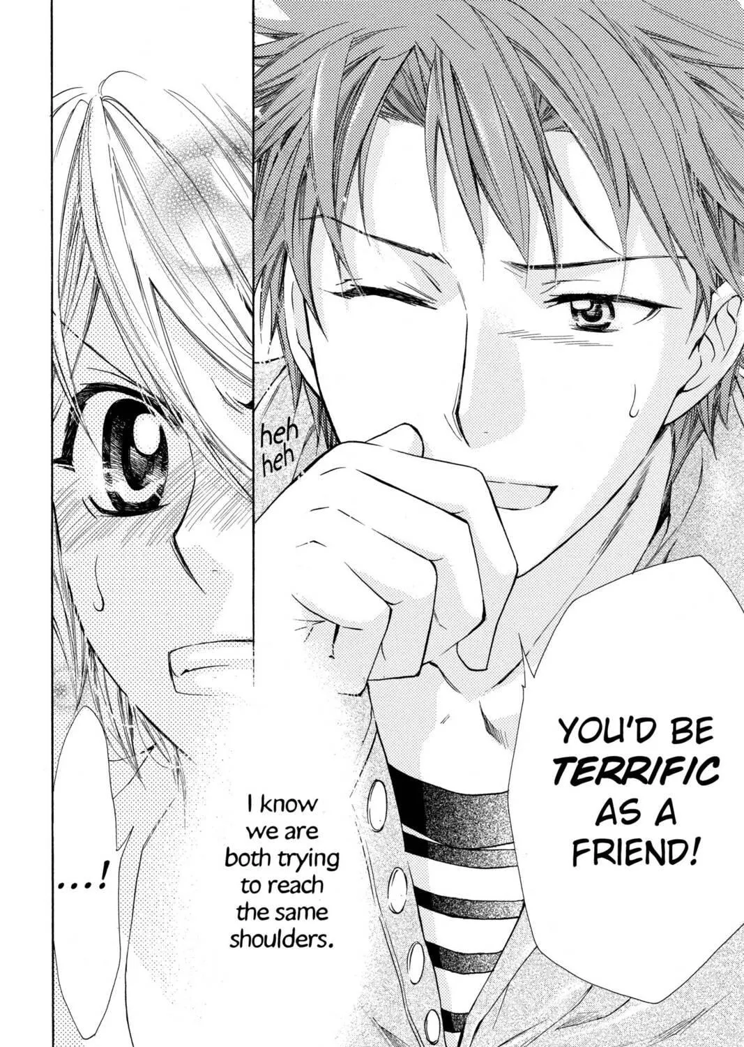 Read Library Wars: Love & War chapter 9 image 58 on Lezhin