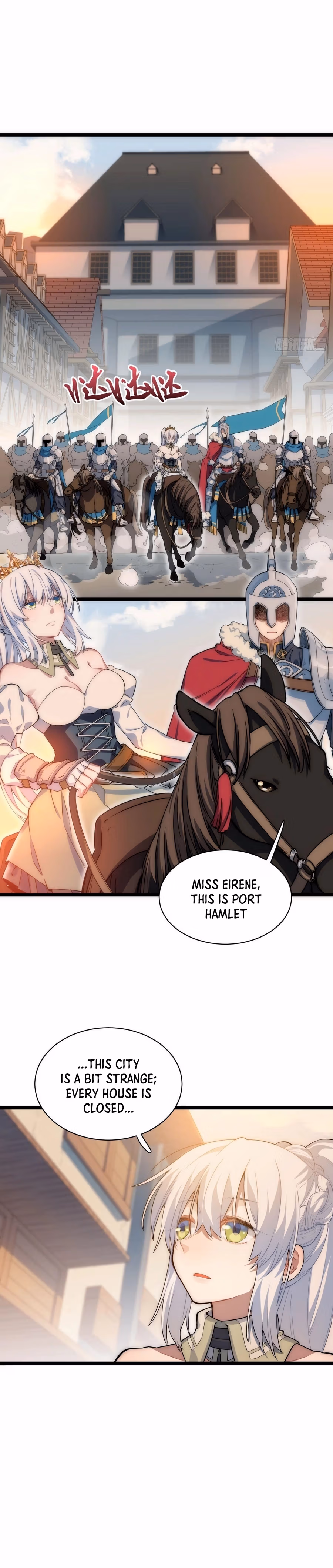 Read Lich: Glory Knight chapter 1 image 21 on Lezhin