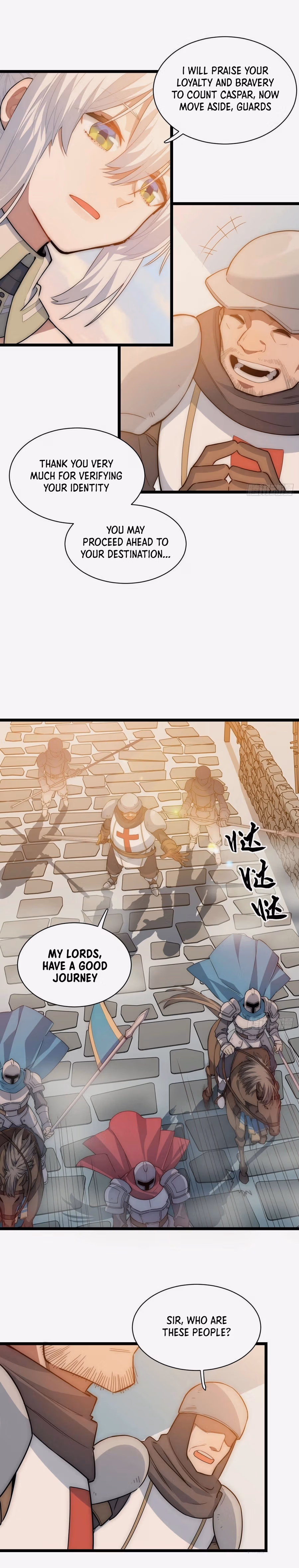 Read Lich: Glory Knight chapter 1 image 23 on Lezhin