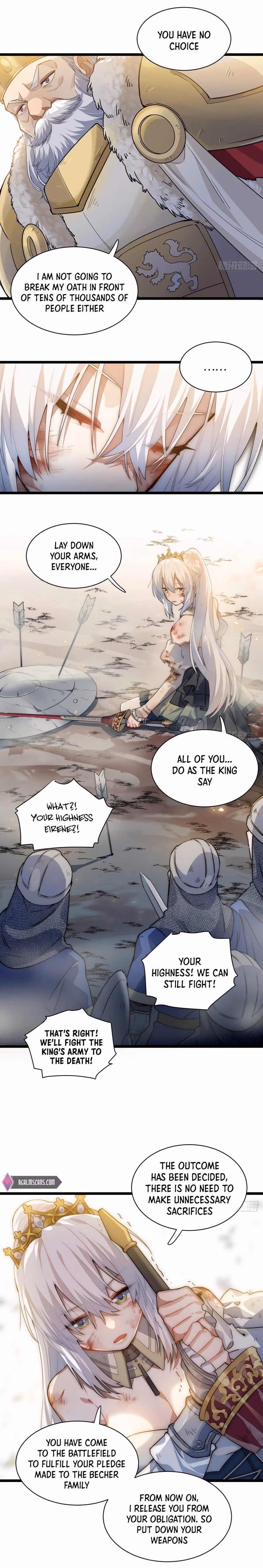 Read Lich: Glory Knight chapter 1 image 3 on Lezhin