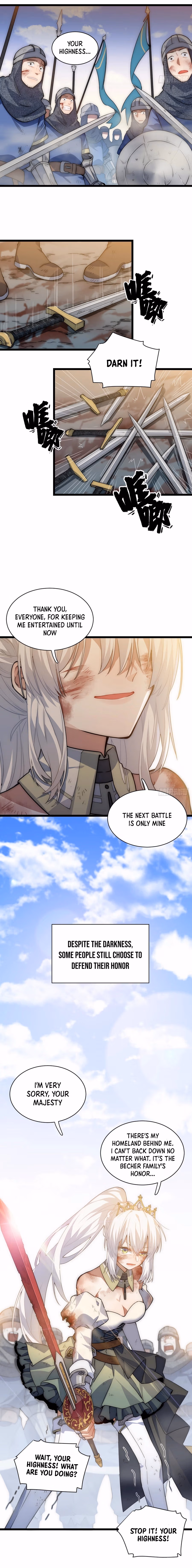 Read Lich: Glory Knight chapter 1 image 4 on Lezhin