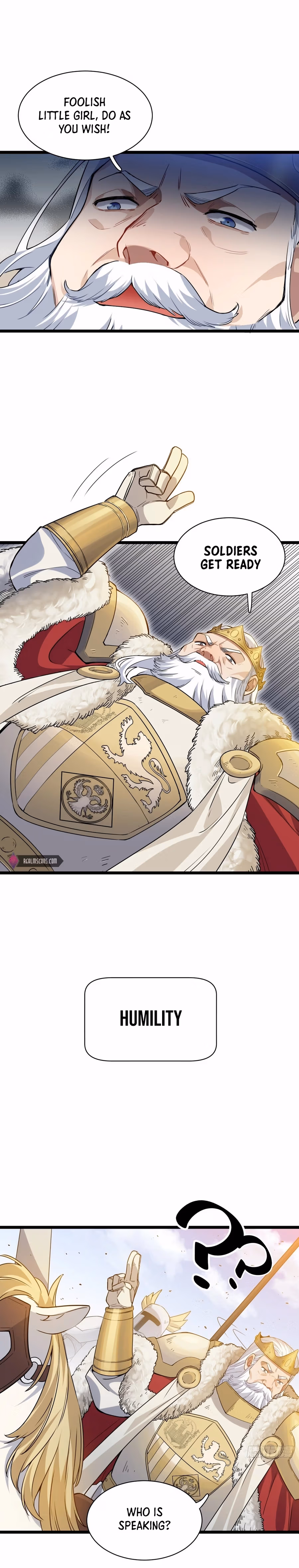 Read Lich: Glory Knight chapter 1 image 6 on Lezhin