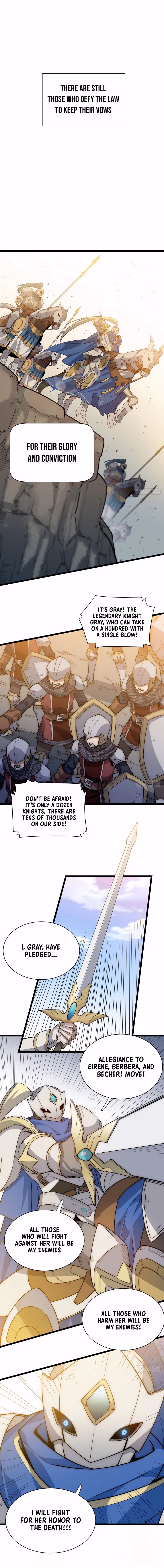 Read Lich: Glory Knight chapter 1 image 8 on Lezhin