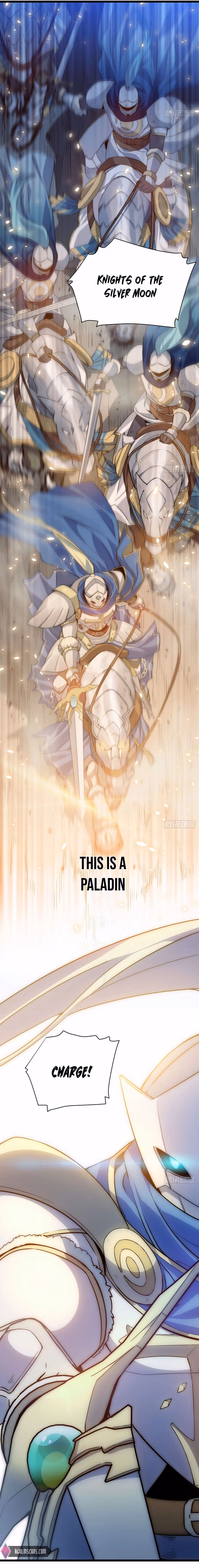 Read Lich: Glory Knight chapter 1 image 9 on Lezhin